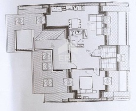 2-стаен град София, Банишора 2