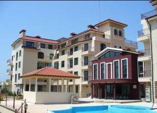 Продава 1-СТАЕН, с. Кошарица, област Бургас, снимка 11 - Апартаменти - 54504193