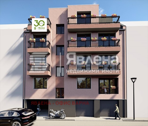 Продава 2-СТАЕН, гр. Варна, Погреби, снимка 5 - Aпартаменти - 47428027