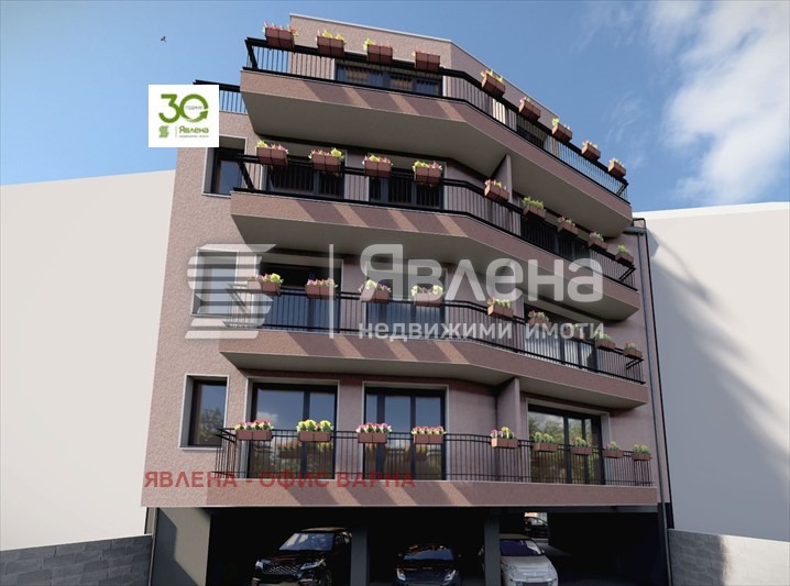 Продава 2-СТАЕН, гр. Варна, Погреби, снимка 1 - Aпартаменти - 47428027