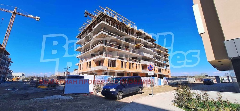 На продаж  1 спальня Пловдив , Христо Смирненски , 87 кв.м | 62226709 - зображення [16]