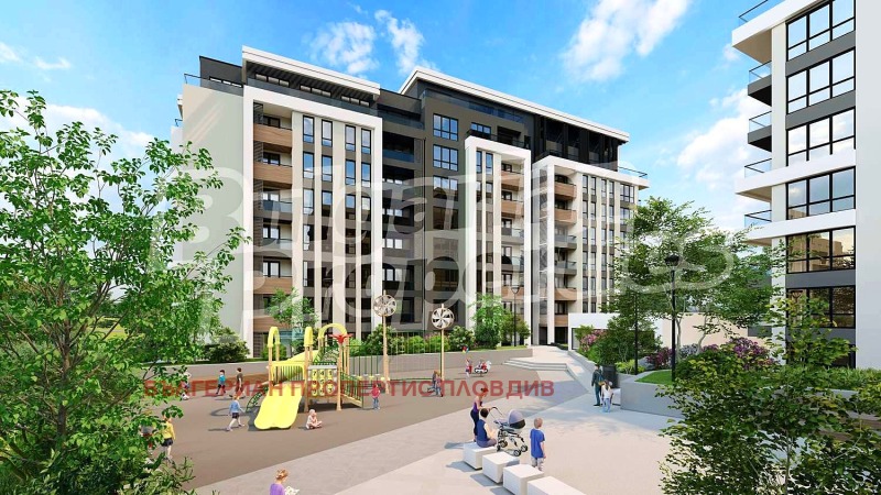 На продаж  1 спальня Пловдив , Христо Смирненски , 87 кв.м | 62226709 - зображення [11]