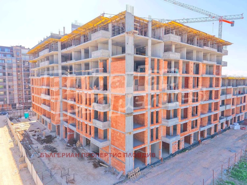 На продаж  1 спальня Пловдив , Христо Смирненски , 87 кв.м | 62226709 - зображення [4]