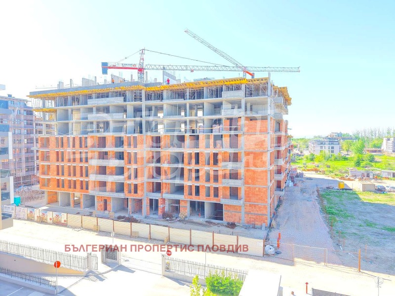 На продаж  1 спальня Пловдив , Христо Смирненски , 87 кв.м | 62226709