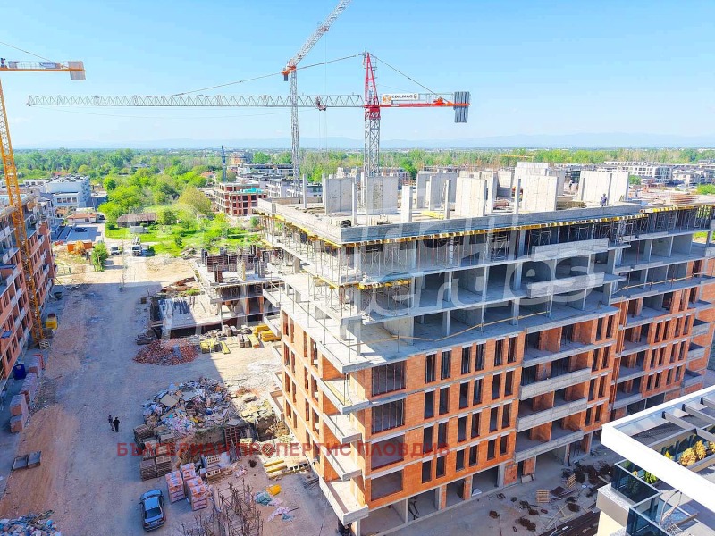 На продаж  1 спальня Пловдив , Христо Смирненски , 87 кв.м | 62226709 - зображення [15]