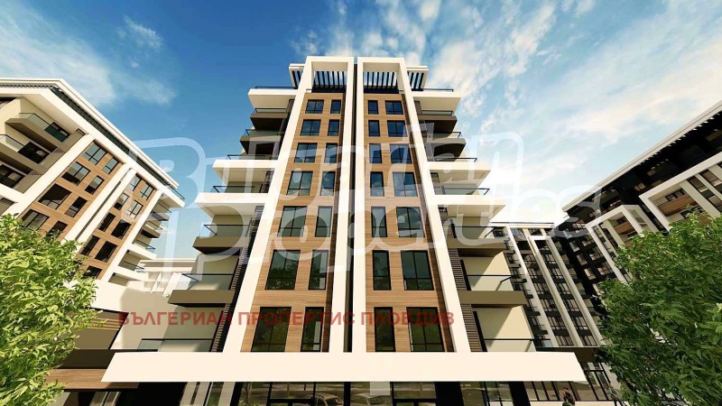 На продаж  1 спальня Пловдив , Христо Смирненски , 87 кв.м | 62226709 - зображення [8]