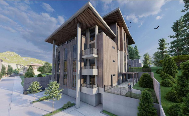 Продава 2-СТАЕН, гр. Велинград, област Пазарджик, снимка 3 - Апартаменти - 53379859