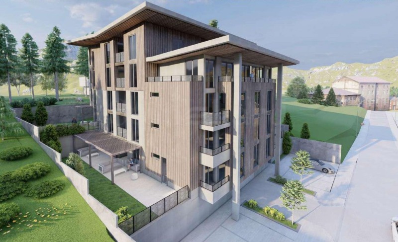 Продава 2-СТАЕН, гр. Велинград, област Пазарджик, снимка 4 - Апартаменти - 53379859