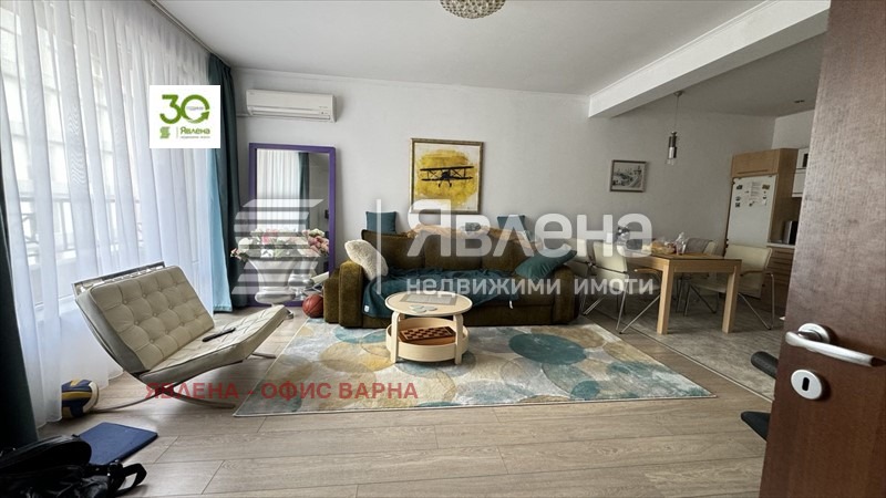 Продава 2-СТАЕН, гр. Варна, Погреби, снимка 3 - Апартаменти - 53689102