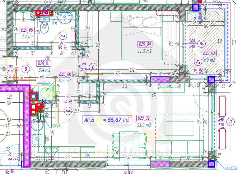 Продава 2-СТАЕН, гр. София, Студентски град