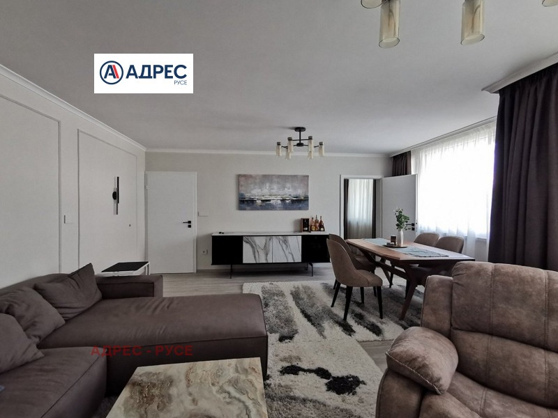 En venta  2 dormitorios Ruse , Shirok tsentar , 127 metros cuadrados | 75709451 - imagen [3]
