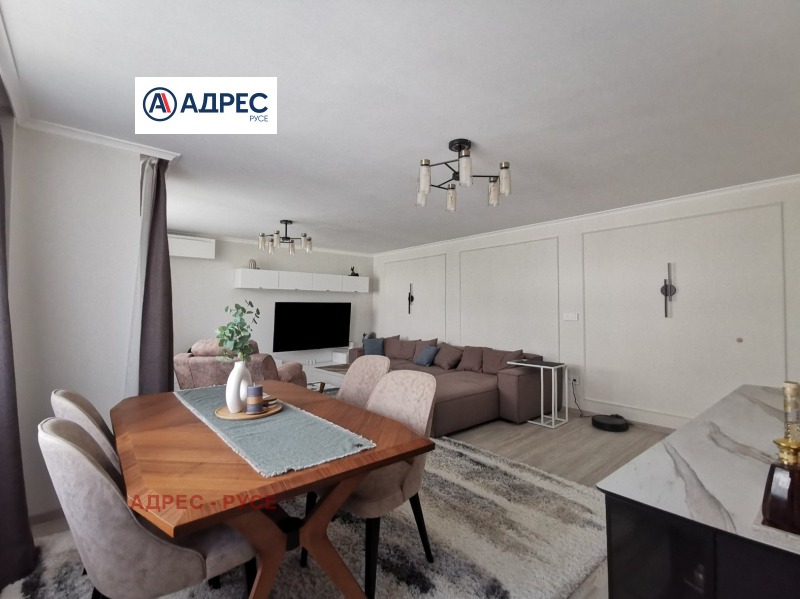 En venta  2 dormitorios Ruse , Shirok tsentar , 127 metros cuadrados | 75709451 - imagen [4]