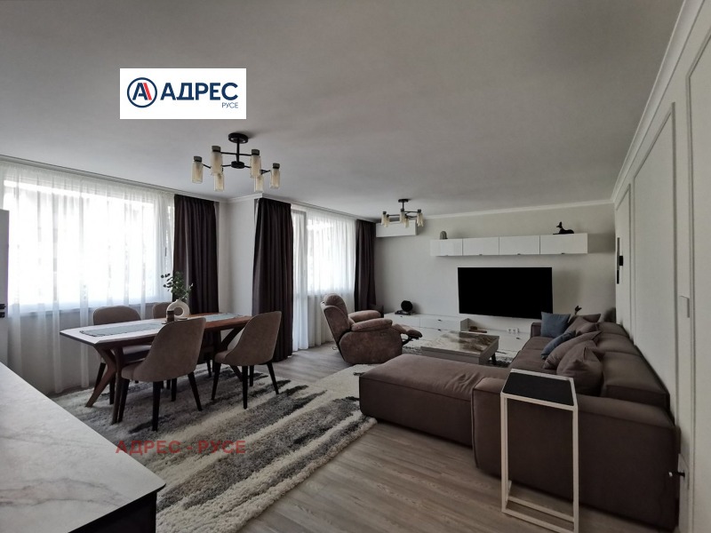 En venta  2 dormitorios Ruse , Shirok tsentar , 127 metros cuadrados | 75709451
