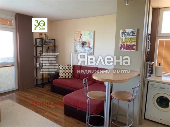 Продава 3-СТАЕН, гр. Варна, Лятно кино Тракия, снимка 5 - Апартаменти - 53908282