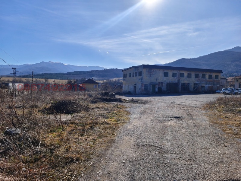 Продава ПРОМ. ПОМЕЩЕНИЕ, гр. Берковица, област Монтана, снимка 4 - Производствени сгради - 52783519