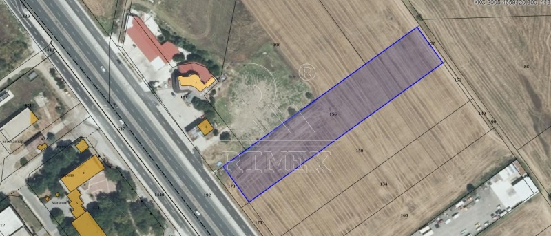 Продава ПАРЦЕЛ, град Пловдив, Асеновградско шосе • 468000 € / 915328.44 лв. • 14316364 1