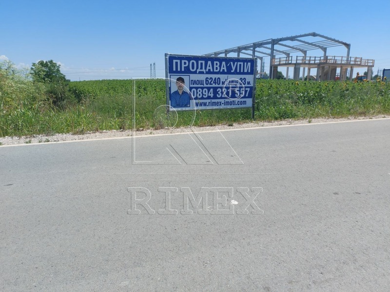 Продава  Парцел град Пловдив , Асеновградско шосе , 6240 кв.м | 51808454 - изображение [5]
