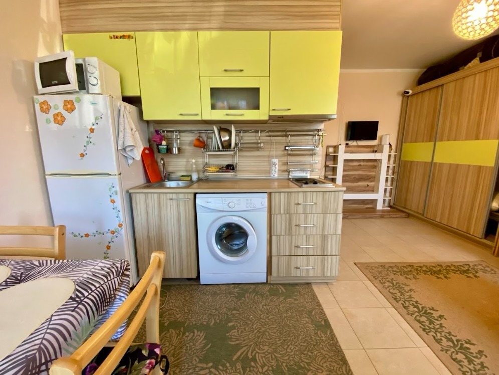 Продава 1-СТАЕН, с. Кошарица, област Бургас, снимка 6 - Апартаменти - 54504193