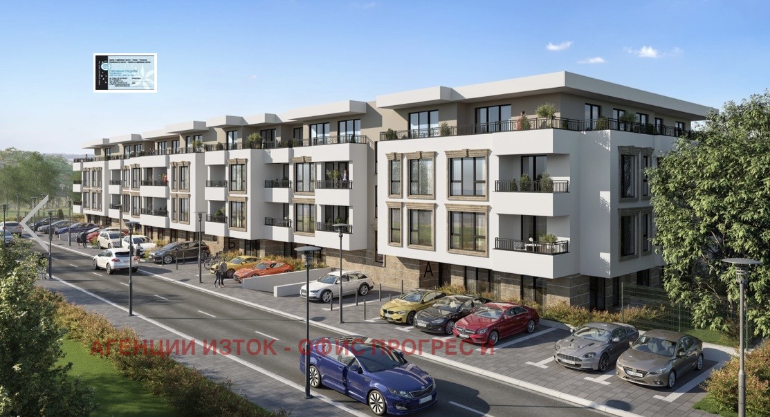 Продава 2-СТАЕН, гр. София, Витоша, снимка 2 - Апартаменти - 54056011