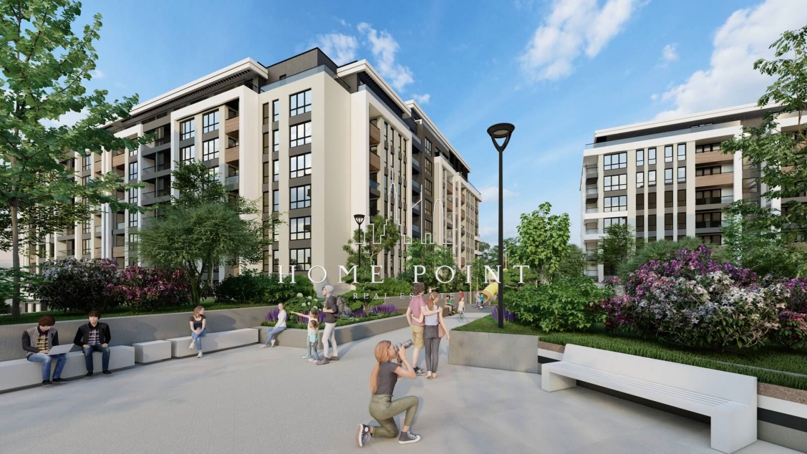 Продава 2-СТАЕН, гр. Пловдив, Христо Смирненски, снимка 3 - Апартаменти - 54348563