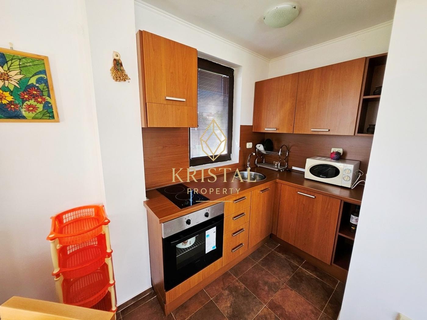 Продава 2-СТАЕН, с. Кошарица, област Бургас, снимка 6 - Апартаменти - 53615133