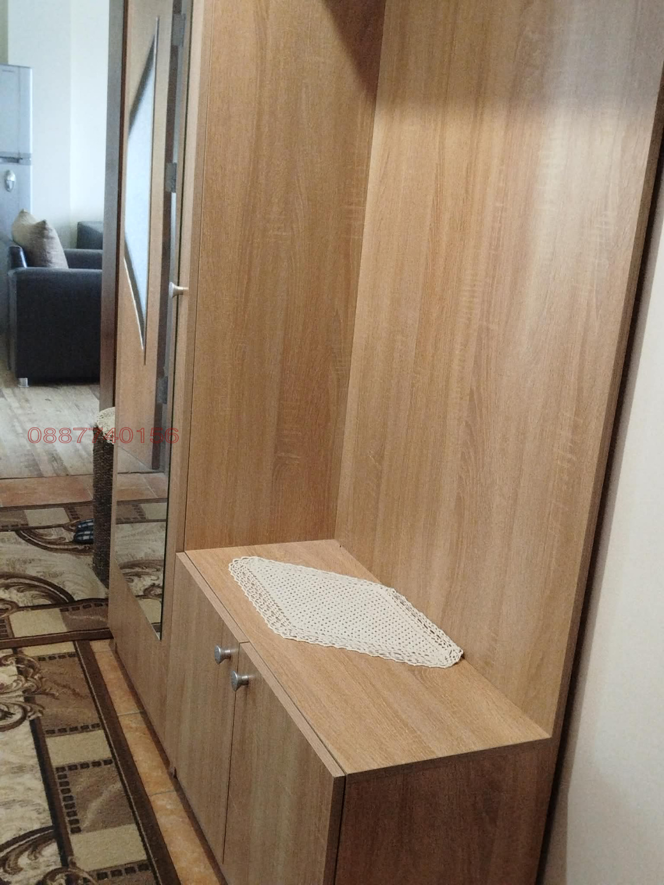 Продава 2-СТАЕН, гр. Сливен, Даме Груев, снимка 7 - Апартаменти - 53993102