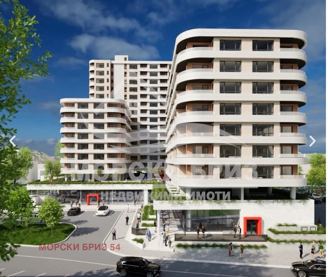 Продава 2-СТАЕН, гр. Бургас, Изгрев