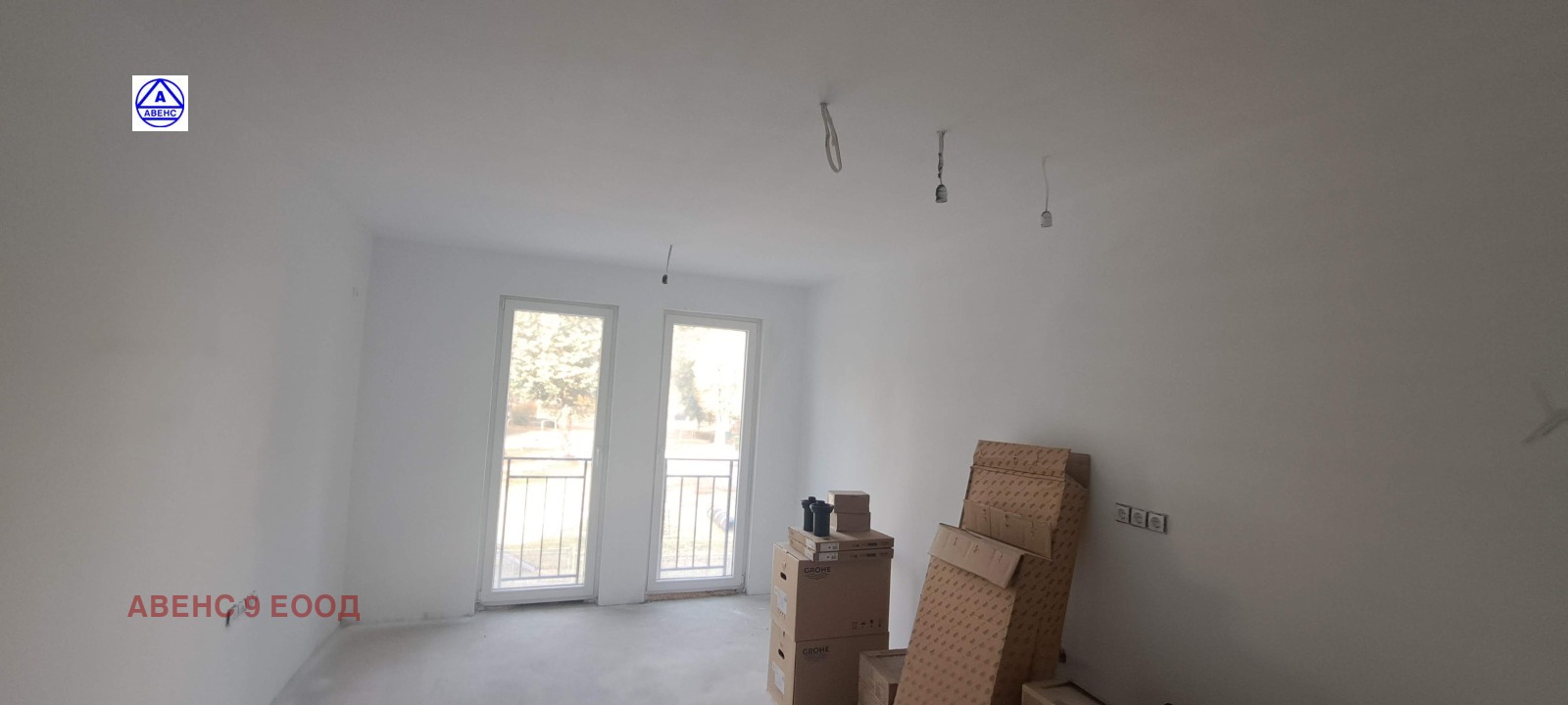 Продава 2-СТАЕН, гр. Плевен, Сторгозия, снимка 2 - Апартаменти - 56577892