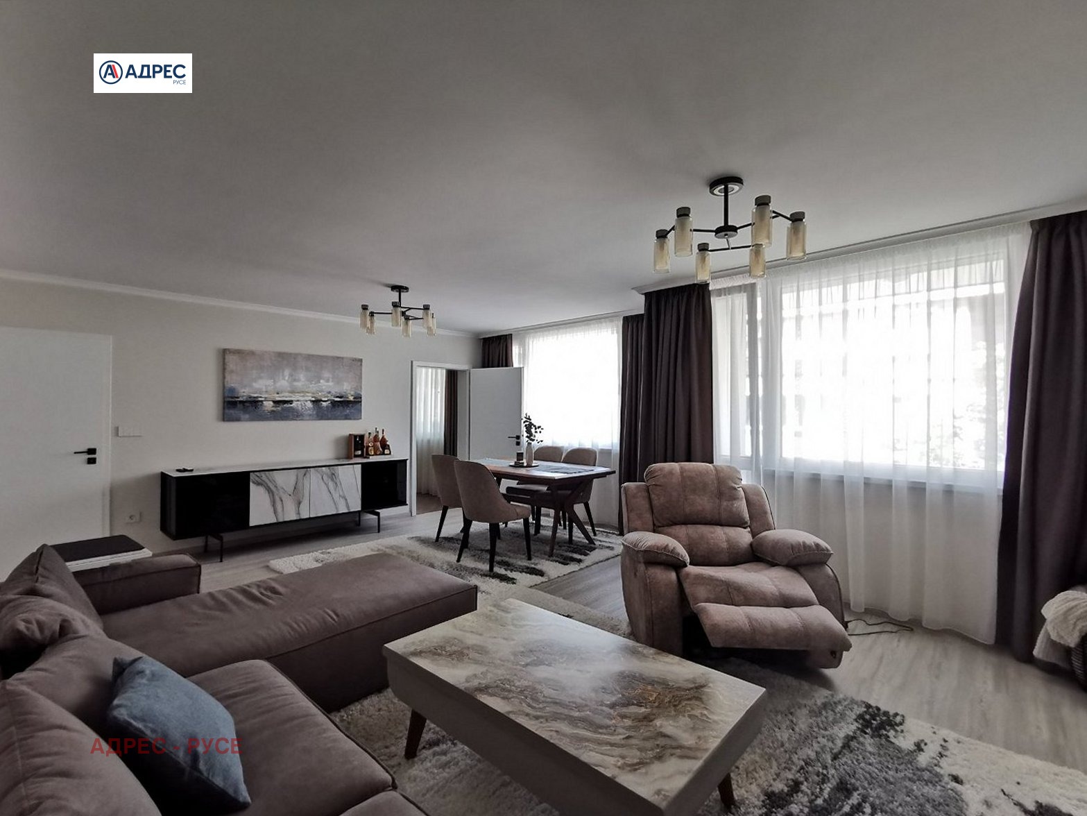 Продава 3-СТАЕН, гр. Русе, Широк център, снимка 2 - Апартаменти - 51309850