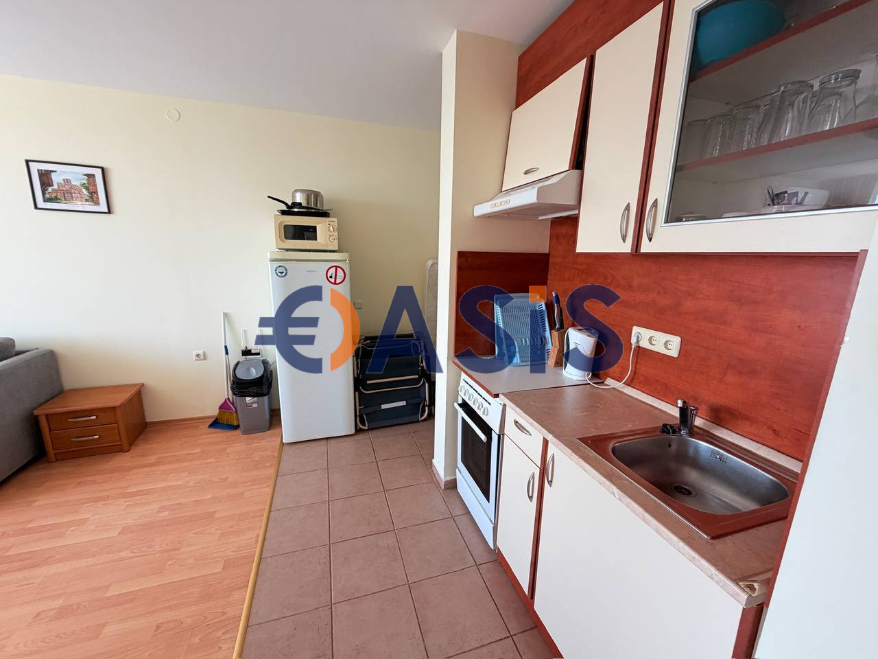 Продава 3-СТАЕН, к.к. Слънчев бряг, област Бургас, снимка 15 - Апартаменти - 54975135