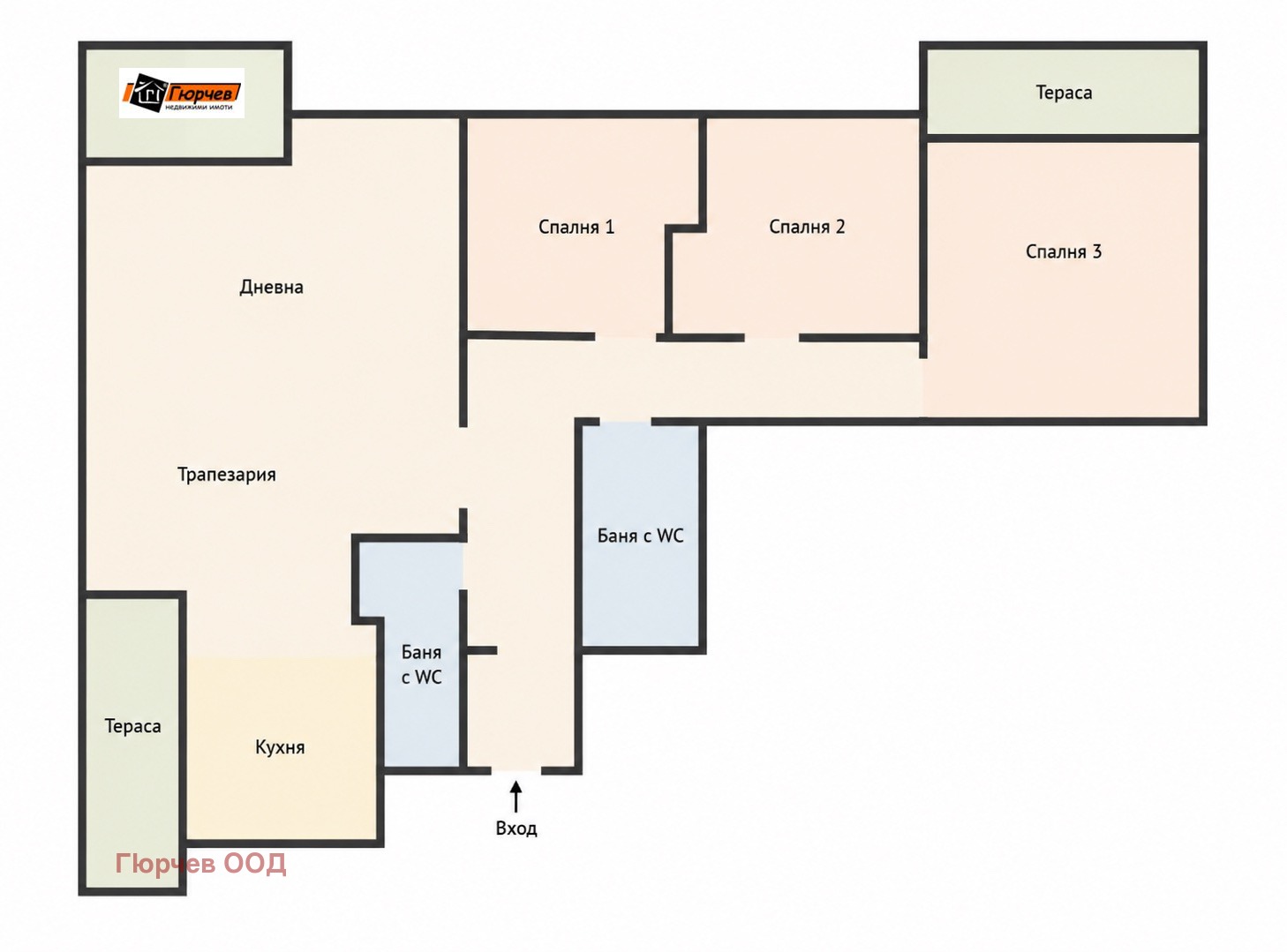 Продава МНОГОСТАЕН, гр. София, Иван Вазов, снимка 16 - Апартаменти - 54982276