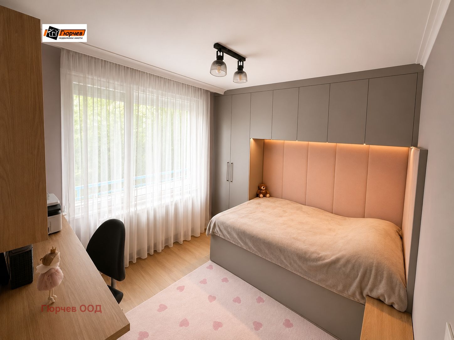 Продава МНОГОСТАЕН, гр. София, Иван Вазов, снимка 12 - Апартаменти - 54982276