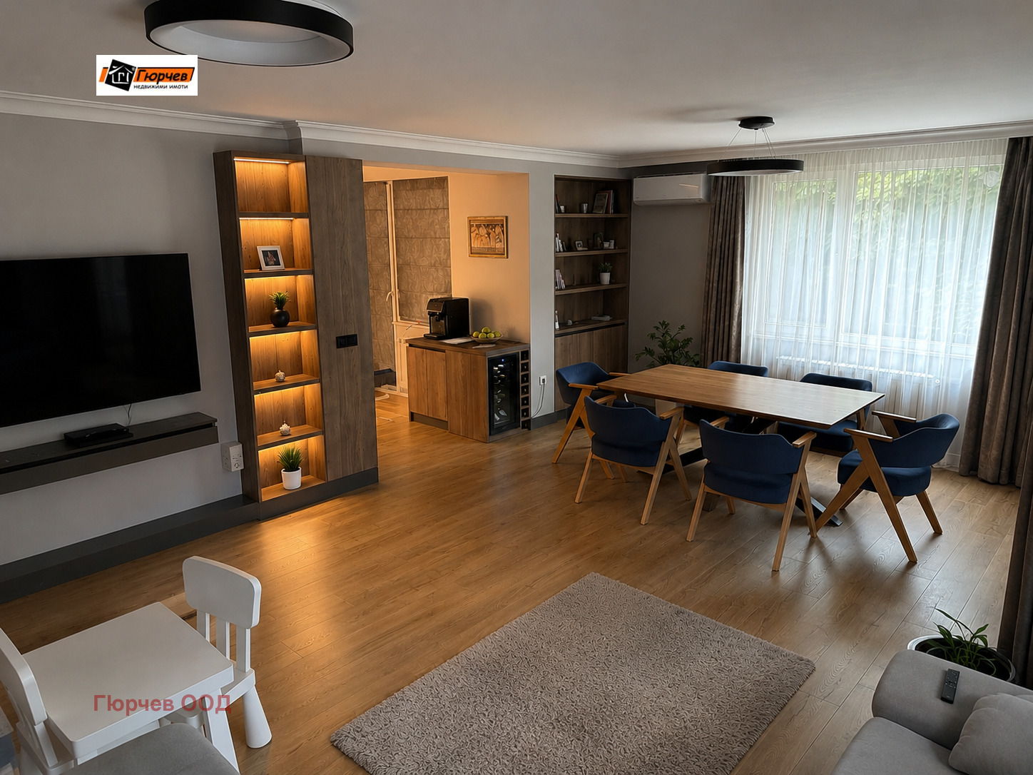 Продава МНОГОСТАЕН, гр. София, Иван Вазов, снимка 3 - Апартаменти - 54982276