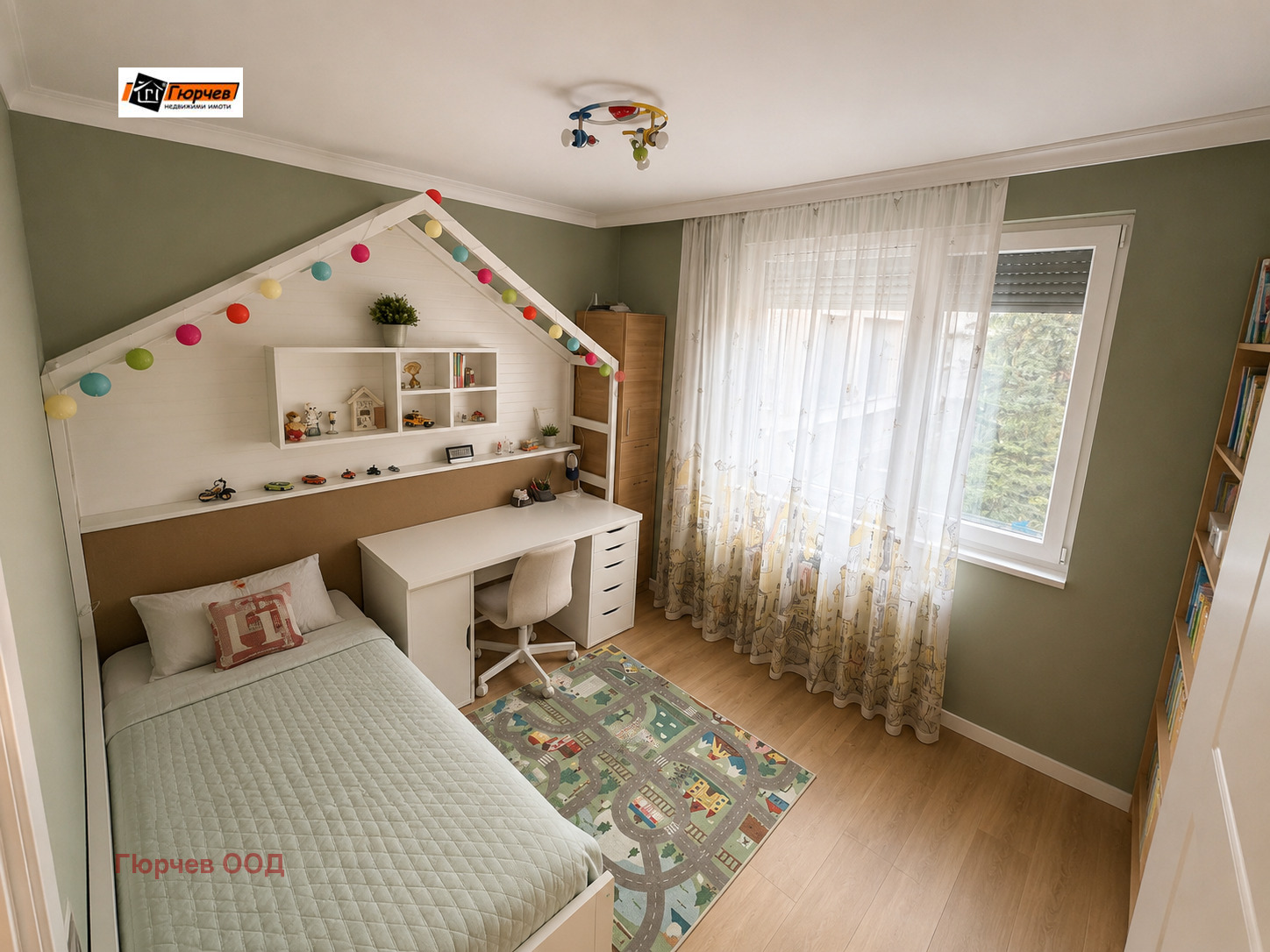 Продава МНОГОСТАЕН, гр. София, Иван Вазов, снимка 10 - Апартаменти - 54982276