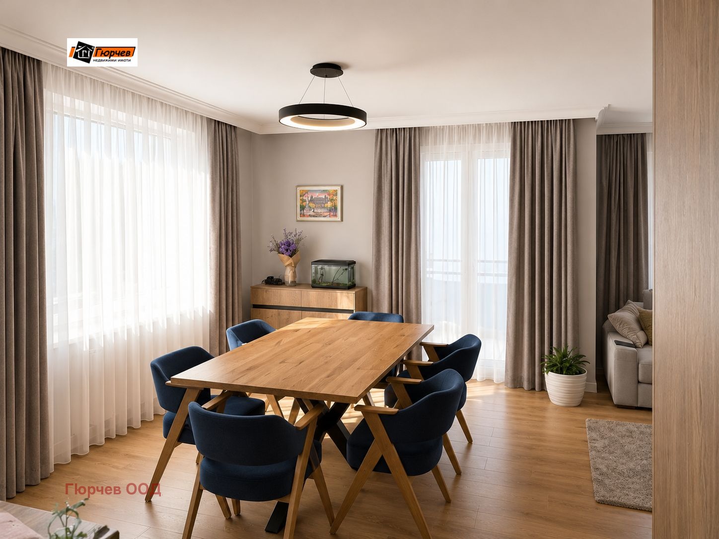 Продава МНОГОСТАЕН, гр. София, Иван Вазов