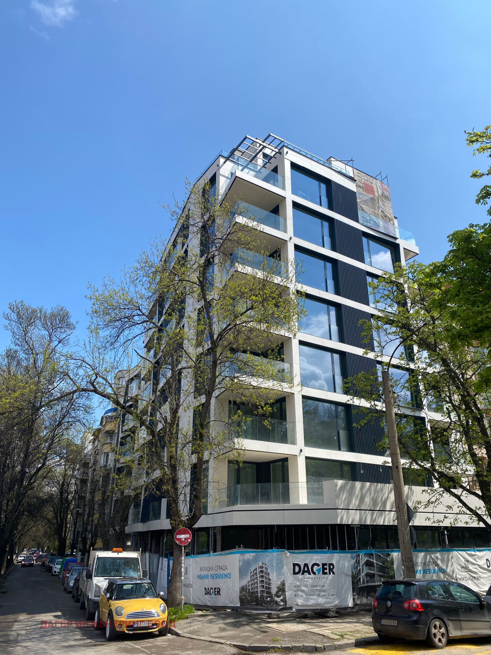 Продава МЕЗОНЕТ, гр. София, Стрелбище