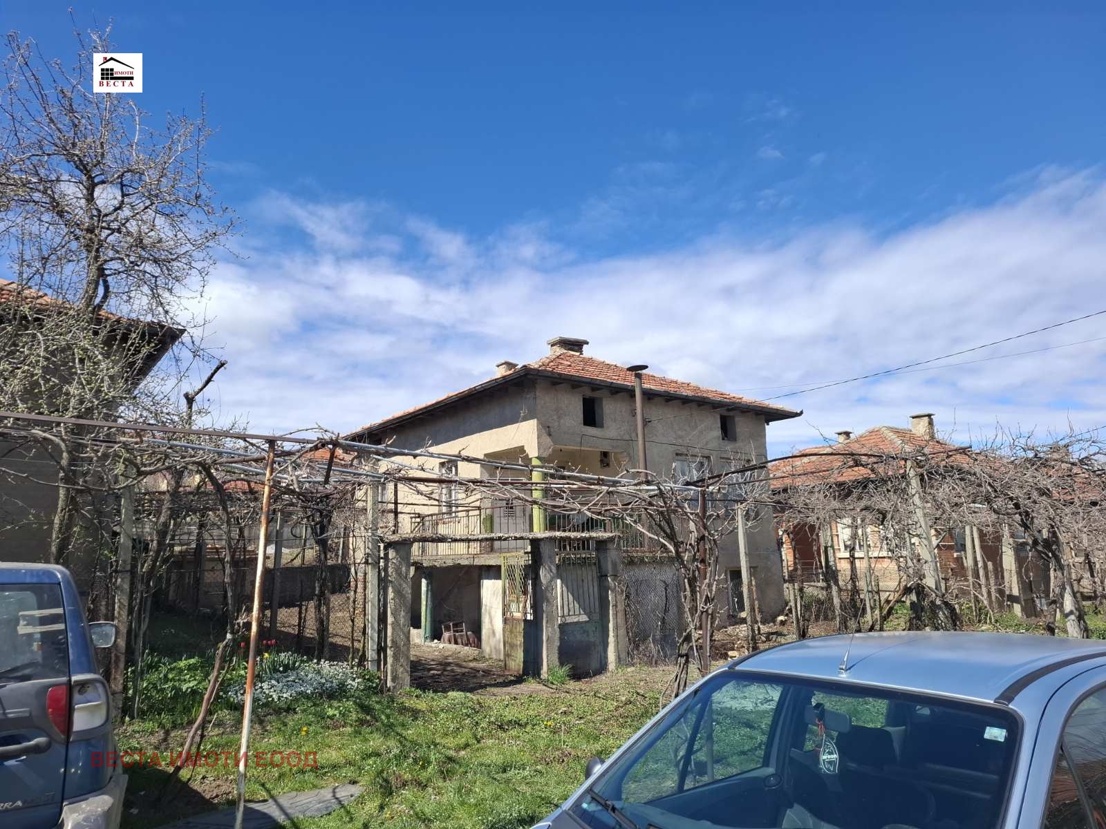 Продава КЪЩА, с. Блажиево, област Кюстендил