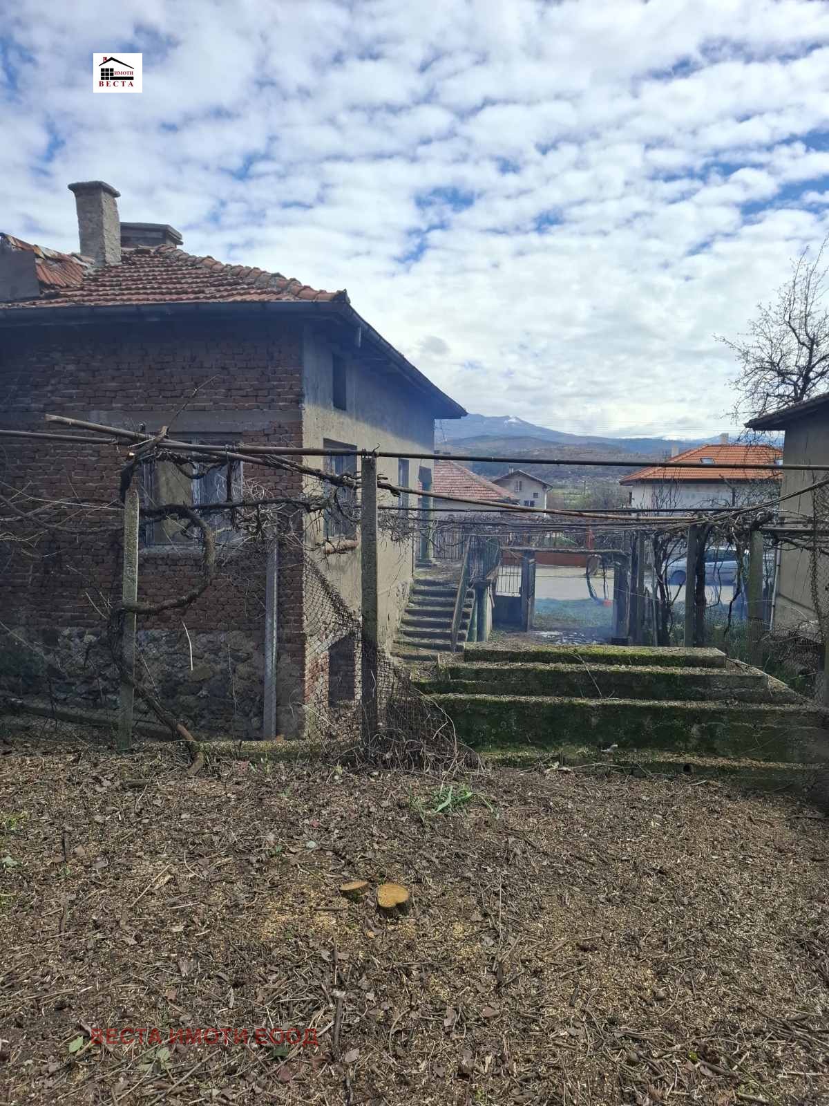 Продава КЪЩА, с. Блажиево, област Кюстендил, снимка 7 - Къщи - 53858639