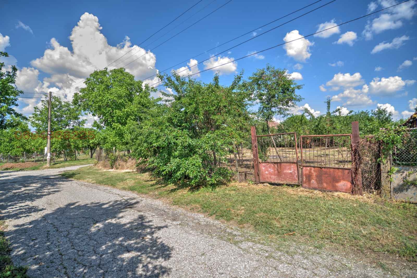 Продава ПАРЦЕЛ, гр. Борово, област Русе, снимка 2 - Парцели - 54168202