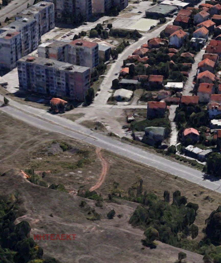Продава ПАРЦЕЛ, гр. Перник, Байкушева махала, снимка 2 - Парцели - 53517408