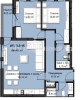 Продава 3-СТАЕН, гр. Пловдив, Христо Смирненски, снимка 3