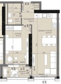 Продава 2-СТАЕН, град София, Банишора • 195000 € / 381386.85 лв. • 93579955 1