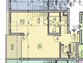Продава 3-стаен град София Манастирски ливади - [1] 