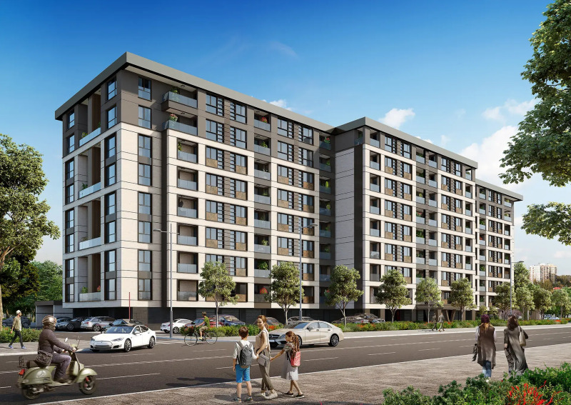 En venta  Estudio Plovdiv , Jristo Smirnenski , 41 metros cuadrados | 30409721 - imagen [5]