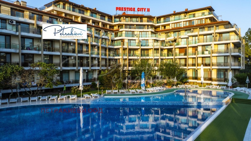 Till salu  1 sovrum region Burgas , Primorsko , 80 kvm | 79889675 - bild [16]