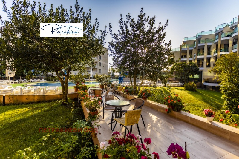 Till salu  1 sovrum region Burgas , Primorsko , 80 kvm | 79889675 - bild [17]