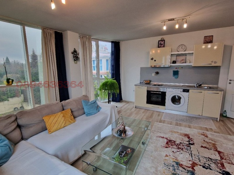 Продава 2-СТАЕН, гр. Варна, м-т Евксиноград, снимка 2 - Апартаменти - 52694125