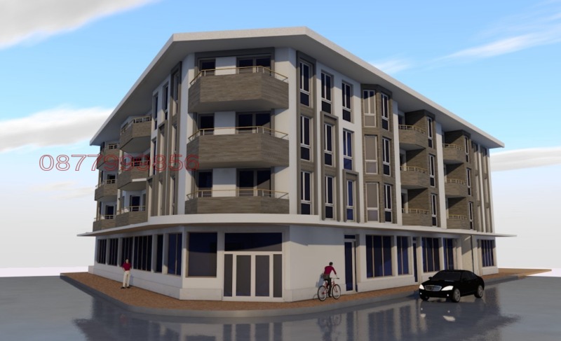 Продается  2 спальни Пловдив , Брезовско шосе , 129 кв.м | 92846928 - изображение [2]