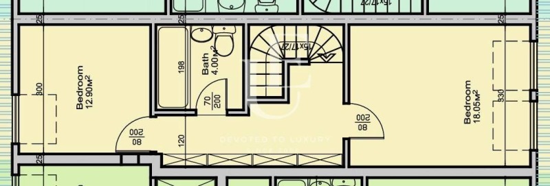 For Sale  2 bedroom Sofia , Manastirski livadi , 135 sq.m | 93696832 - image [2]