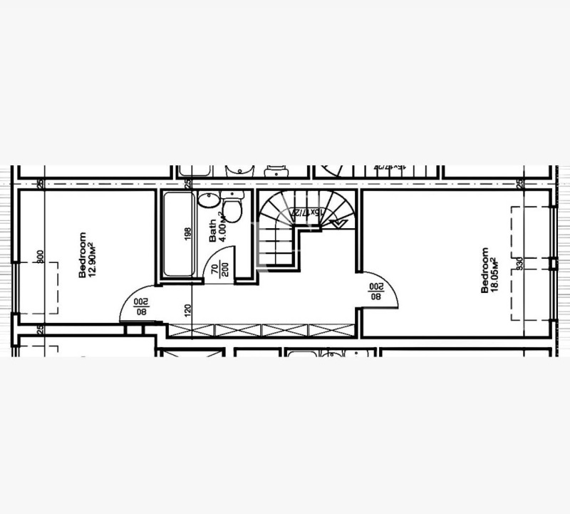 For Sale  2 bedroom Sofia , Manastirski livadi , 135 sq.m | 93696832 - image [7]